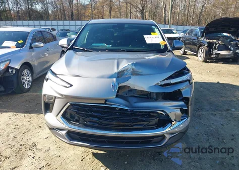 2025 Buick Encore Gx Preferred Awd z USA, uszkodzony, nr VIN KL4AMCSL8SB022573